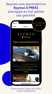 Beymen screenshot 2