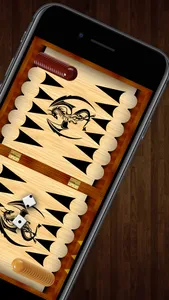 Backgammon Narde AD screenshot 1