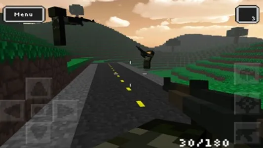 Block Ops II FREE screenshot 1