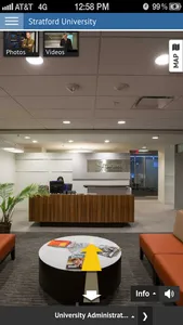 Stratford University screenshot 1