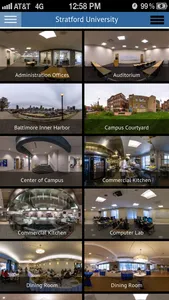 Stratford University screenshot 3