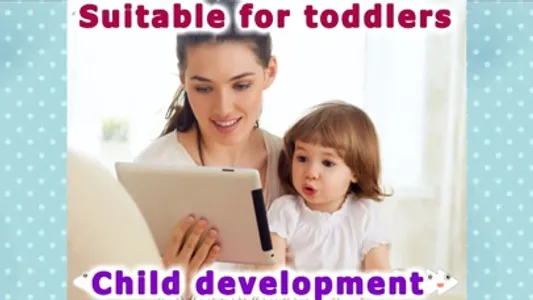 First words for baby toddler 2 screenshot 1
