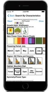 Idaho Wildflowers screenshot 4