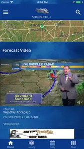 WICS WX screenshot 1