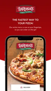 LaRosa’s Pizzeria screenshot 0