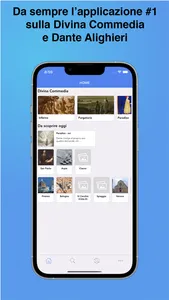 Divina Commedia screenshot 0