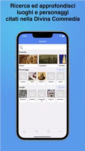 Divina Commedia screenshot 5