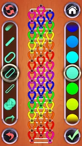 Rainbow Loom Designer screenshot 3