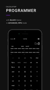 Pascal: 3-in-1 Calculator screenshot 2