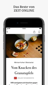 ZEIT ONLINE screenshot 4
