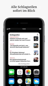 ZEIT ONLINE screenshot 6