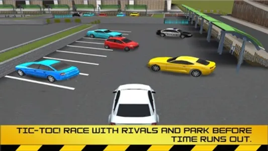 Parking 3D - Car Parking screenshot 2