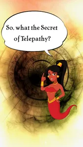 Mystery Genie: Secrets of Telepathy screenshot 3