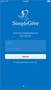 SimpleGive screenshot 0