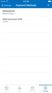 SimpleGive screenshot 4