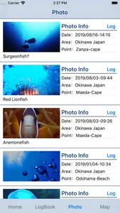 Diving Log - Scuba Logbook screenshot 6