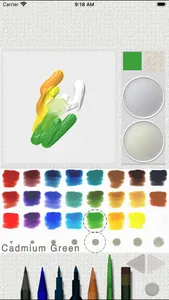 Paint Tools for iPhone screenshot 0