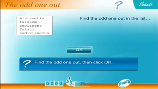 Latin Learn & Revise Level 2 screenshot 3