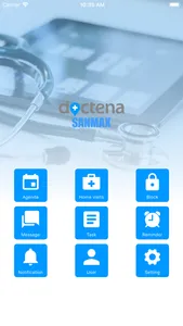 Doctena Sanmax screenshot 0