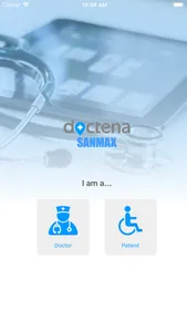 Doctena Sanmax screenshot 1