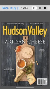 Hudson Valley Magazine screenshot 1