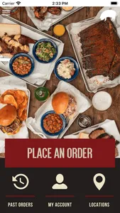 Martin's BBQ Joint screenshot 1