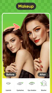 Retouch Me: Body & Face Editor screenshot 2