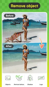 Retouch Me: Body & Face Editor screenshot 4