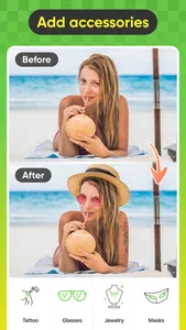 Retouch Me: Body & Face Editor screenshot 6