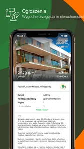 Otodom. Serwis Nieruchomości screenshot 2