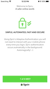 Spriv Authenticator screenshot 3