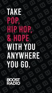 BOOST RADIO screenshot 0