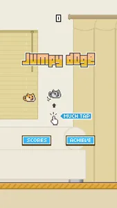 Jumpy Doge: Wow Shibe screenshot 0