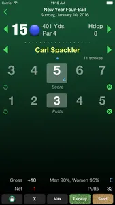 The Scoring Machine screenshot 4