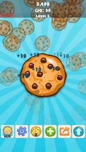 Cookie Clicker! - Free Incremental Game screenshot 0