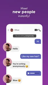 Connected2.me - Chat & Meet screenshot 1