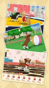 Dog Sweetie Friends screenshot 1