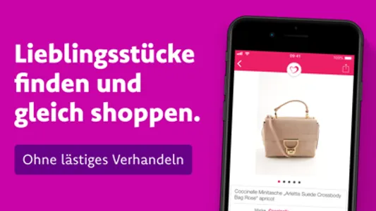 Mädchenflohmarkt - Shopping screenshot 4