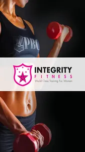 Integrity Fitness screenshot 0