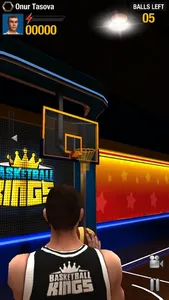 Basketball Kings screenshot 1