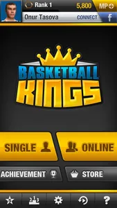 Basketball Kings screenshot 4