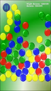 BrainGame 14 Bubble Physics UN screenshot 2