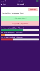 GMAT Math Flashcards screenshot 4