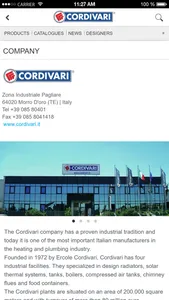 CORDIVARI screenshot 2