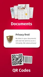 SwiftScan - Document Scanner screenshot 1