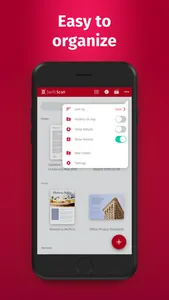 SwiftScan - Document Scanner screenshot 4