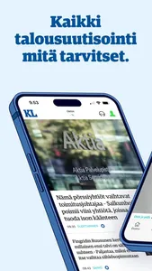 Kauppalehti screenshot 0