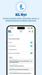 Kauppalehti screenshot 2