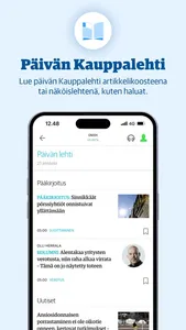 Kauppalehti screenshot 3