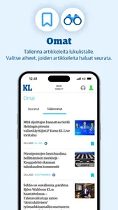 Kauppalehti screenshot 7